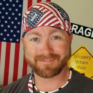 Meet your Posher, Randall